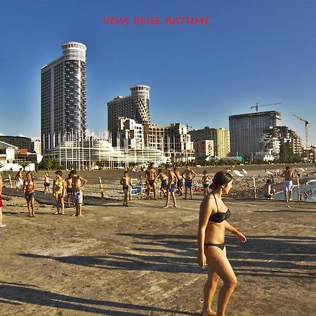Viva Blue Batumi Aparthotel Exterior photo
